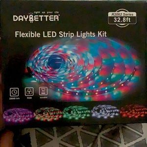 Lights led new packet